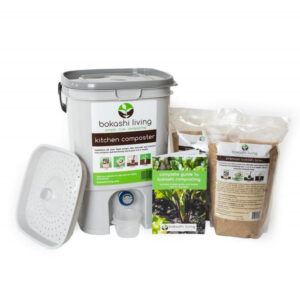 Kompost bokashi – jak fermentacja kuchenna zamienia resztki w odżywczy nawóz bez nieprzyjemnego zapachu