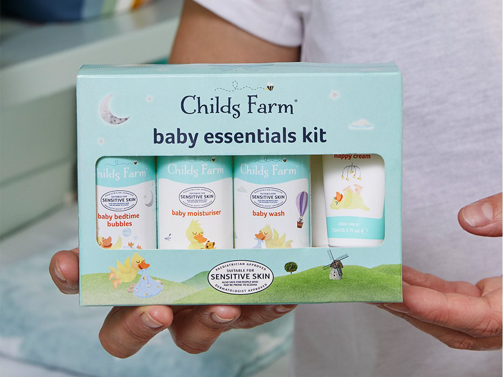 Pasta do zębów w formie żelu dla niemowląt z fluorem na szczoteczce dla maluchów