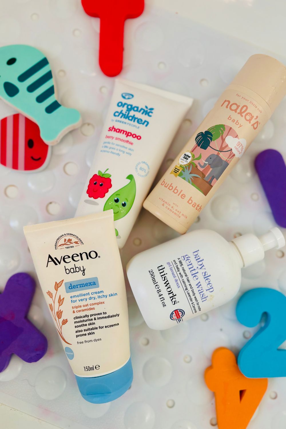 olejek do masazu suchych nozek dziecka 1770644777