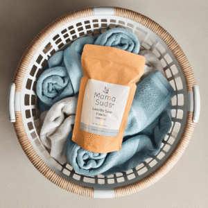 Ekologiczne proszki do prania – co jest za w ich składzie i czy naprawdę chronią środowisko?