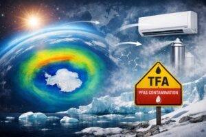 Klimatyzacja chłodzi Twoje mieszkanie, ale podgrzewa całą planetę – ukryty koszt komfortu