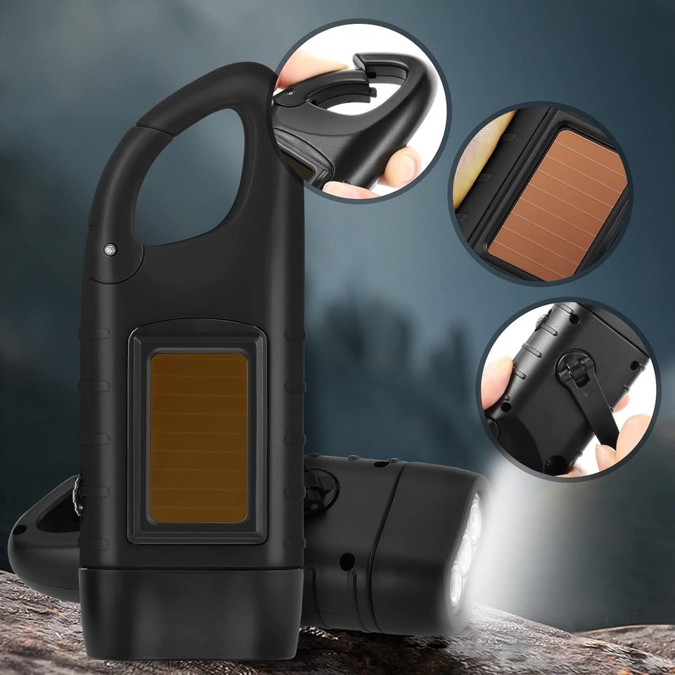 ręce assemblujące korbę do obudowy ładowarki na stole z narzędziami